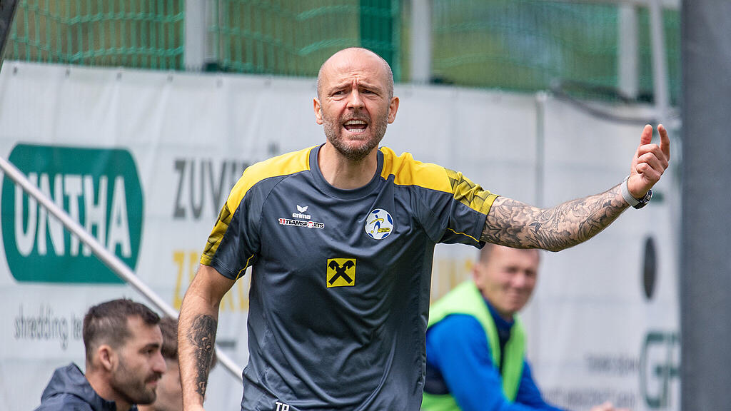 Salzburger Liga: Golling gegen Hallwang