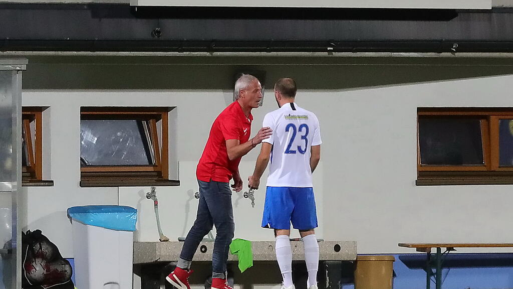 Grödig, Seekirchen, Regionalliga