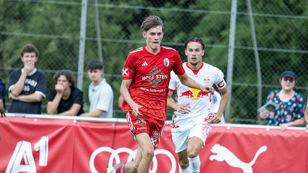 Kuchl, Red Bull Salzburg,