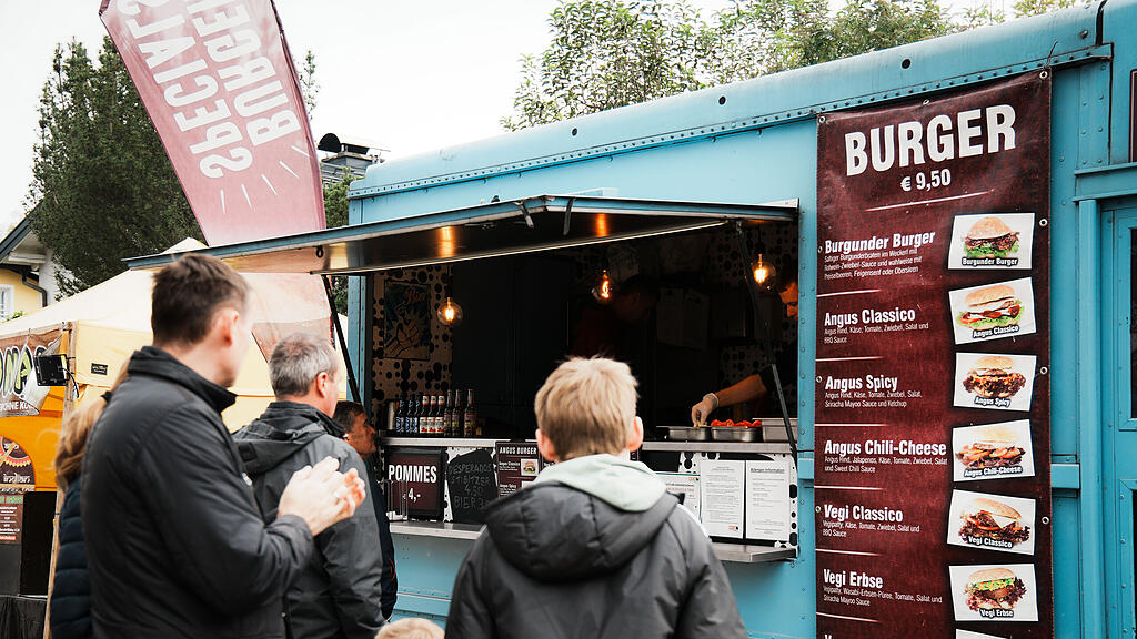 European Street Food Festival