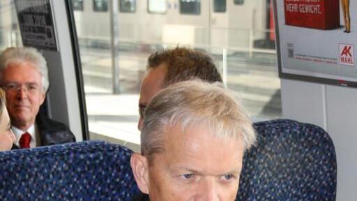 Neue S-Bahn-Haltestelle in Liefering