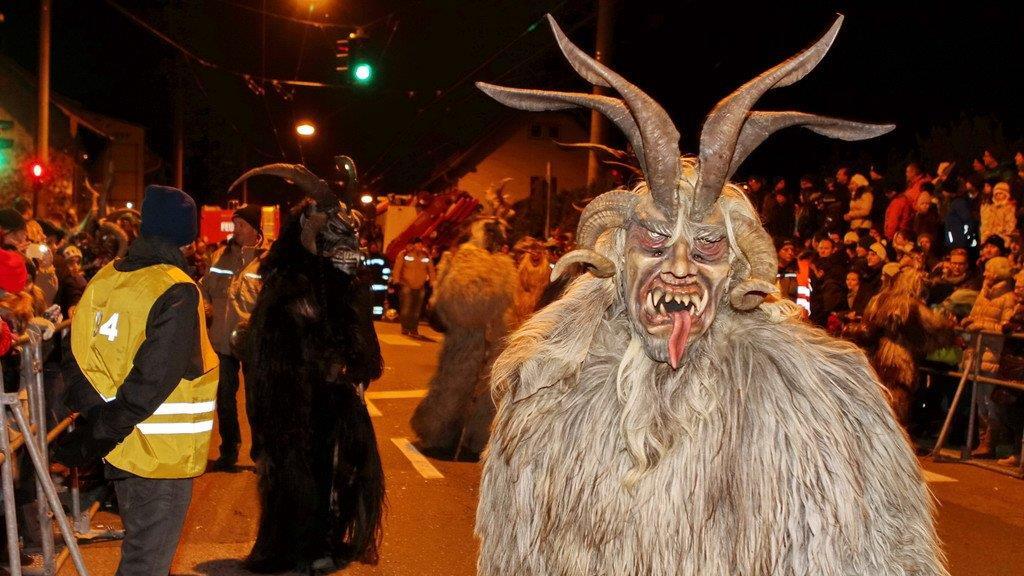 41. Gnigler Krampuslauf