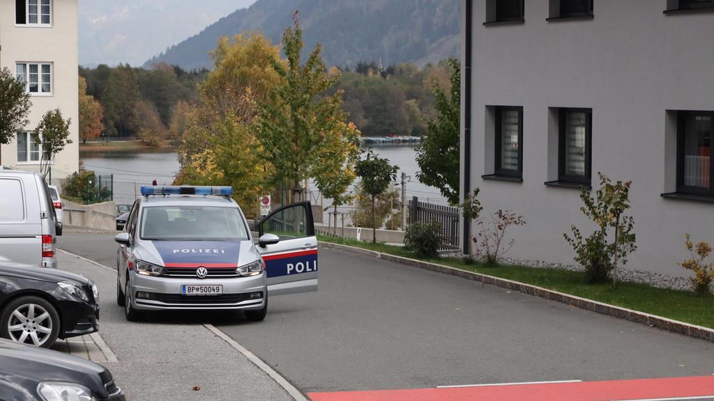 Mordalarm in Zell am See: Bilder vom Tatort
