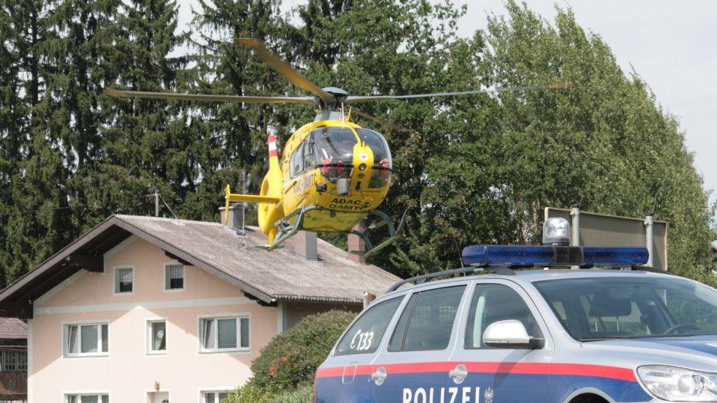 Mehr Bilder der Unfallstelle