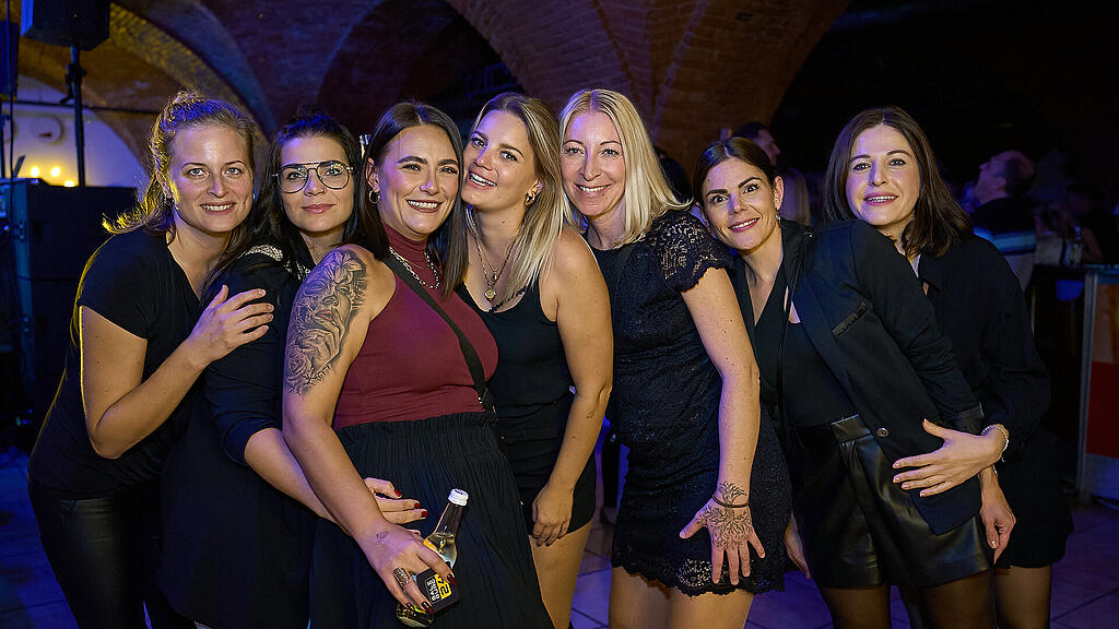 \u00dc30 Party in der Stiegl-Brauwelt