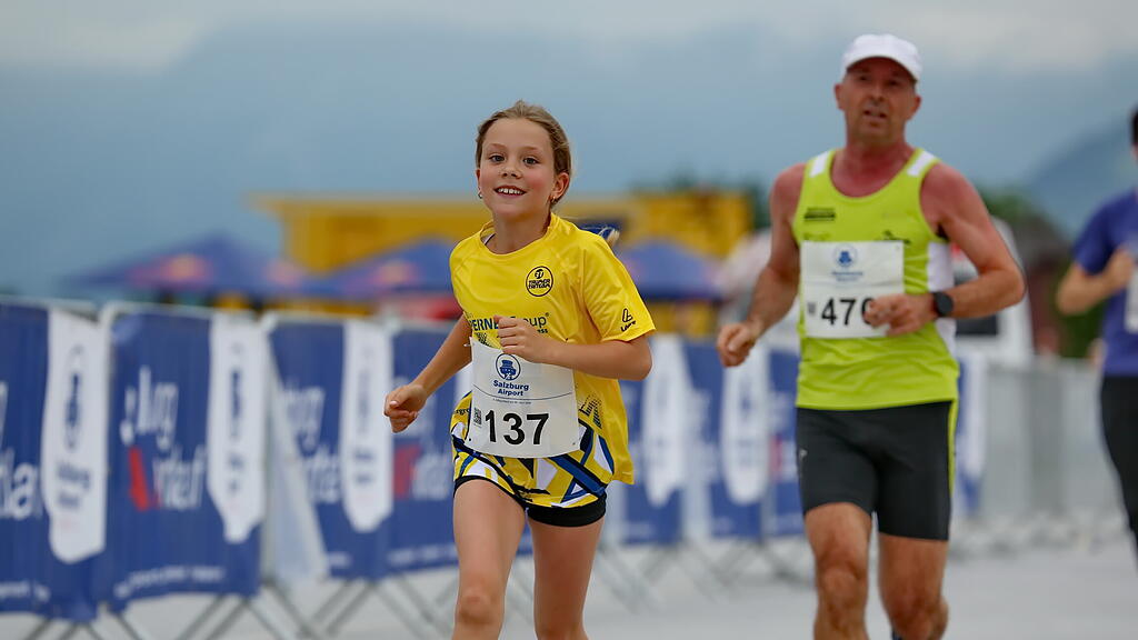 Salzburg Airportlauf