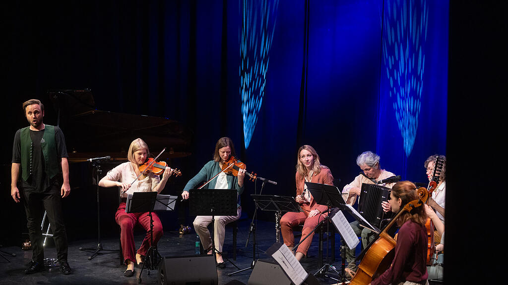 20 Jahre Oval im Europark