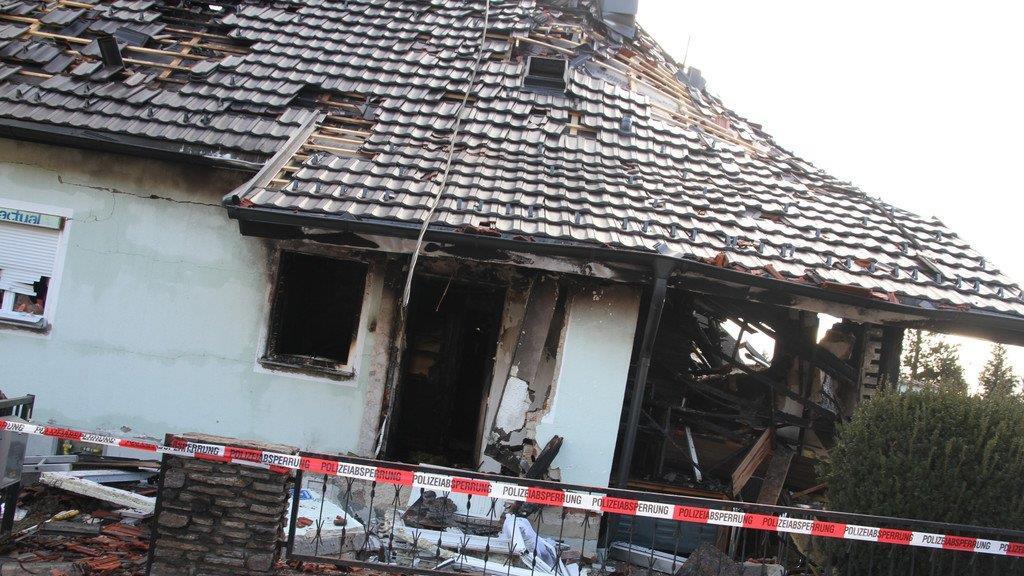 Fraham: Ermittlungen nach Explosion
