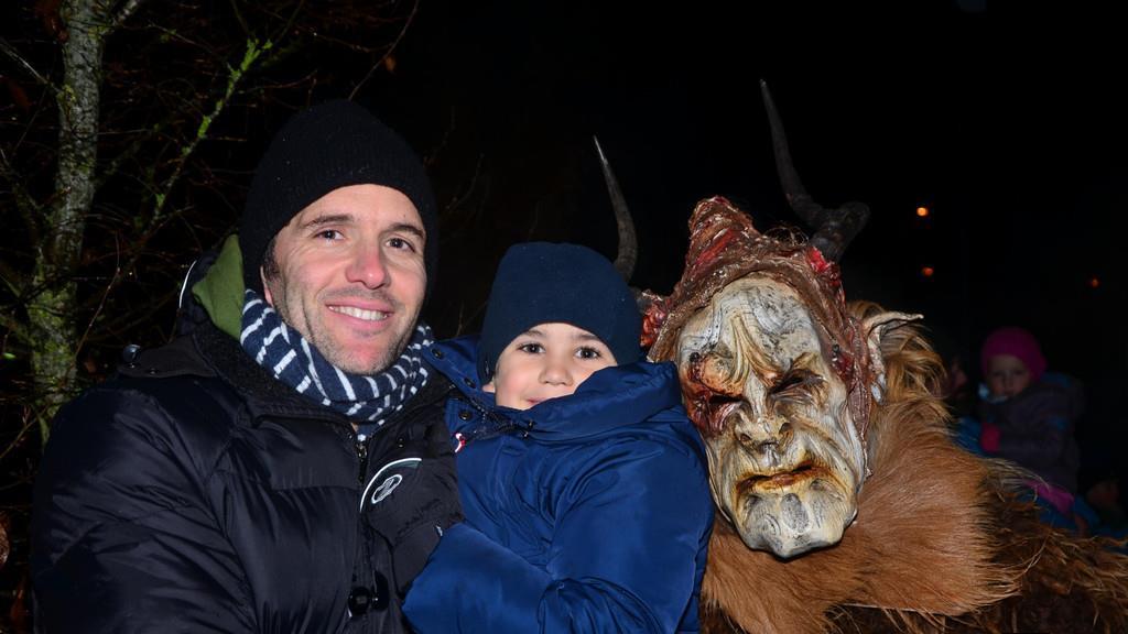 Krampuslauf der Rifer Acheteifen