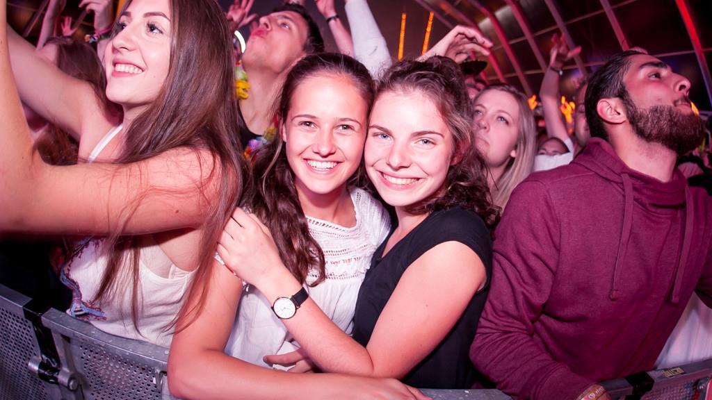 Electric Love Festival 2016: Die Warm-Up Party, II