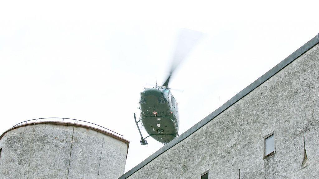 Bundesheer in Salzburg: Generalprobe I