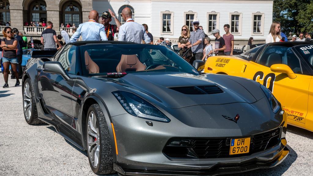 cars & coffee II