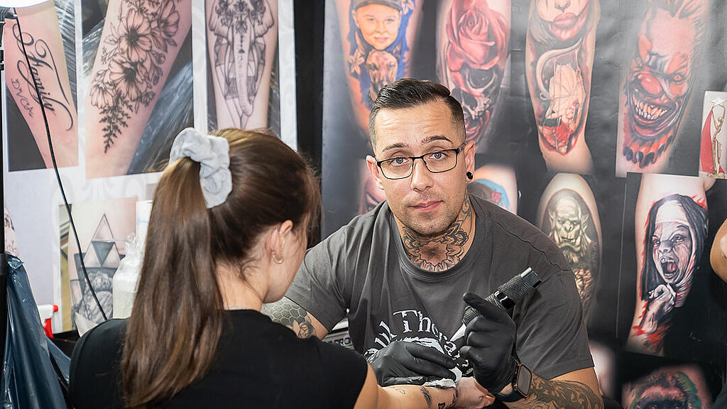 Wildstyle & Tattoo Messe