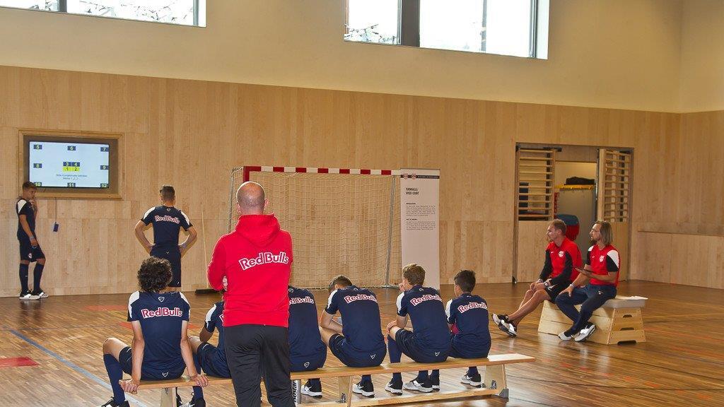 Red Bull Akademie in Liefering