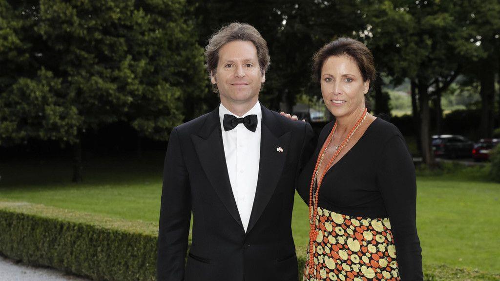 ISA Gala auf Schloss Leopoldskron