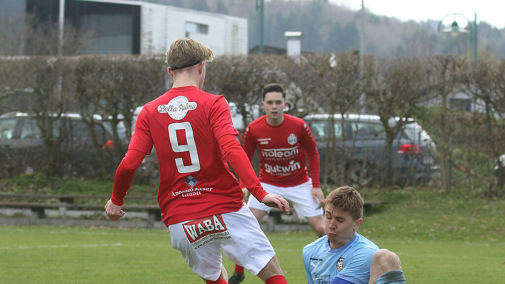 Thalgau, Hallein, Salzburger Liga