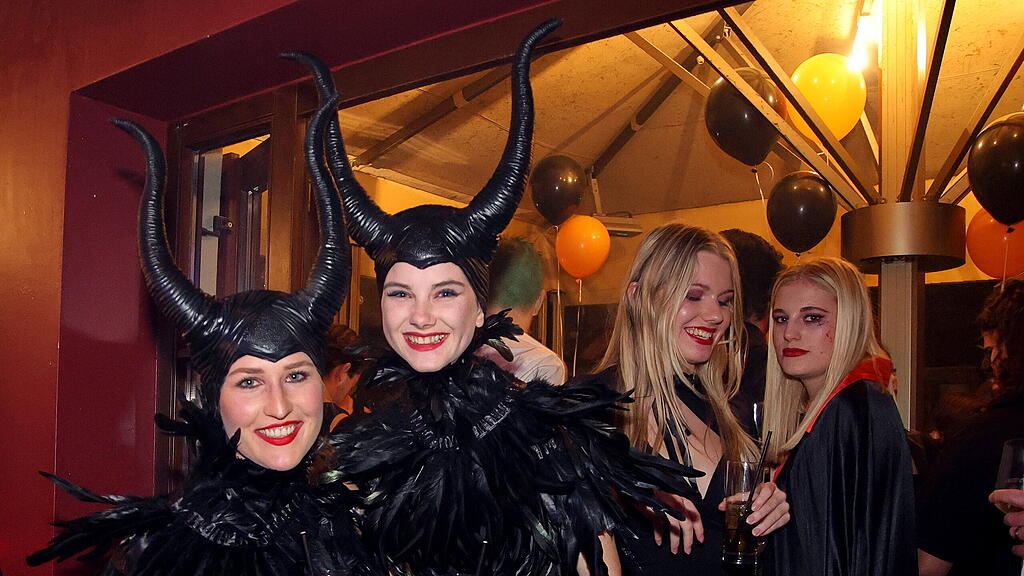 Halloween im Friesacher Stadl