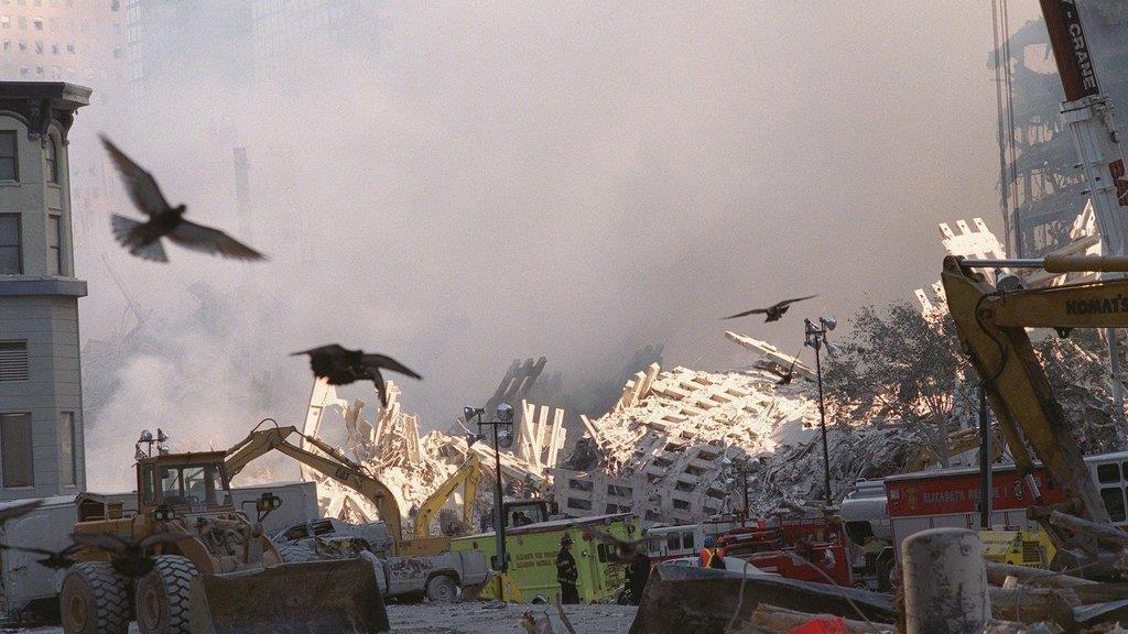 9/11 der Anschlag