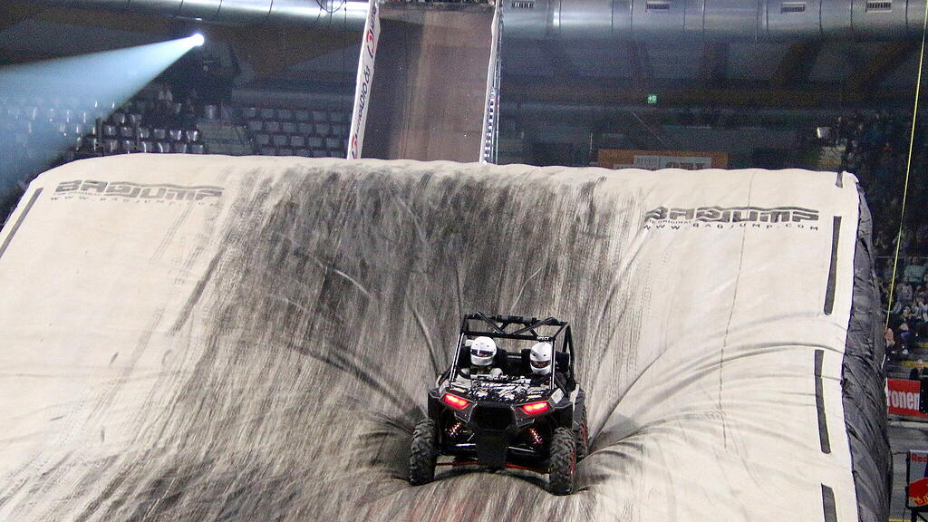 20 Jahre Masters of Dirt - aus der Salzburgarena