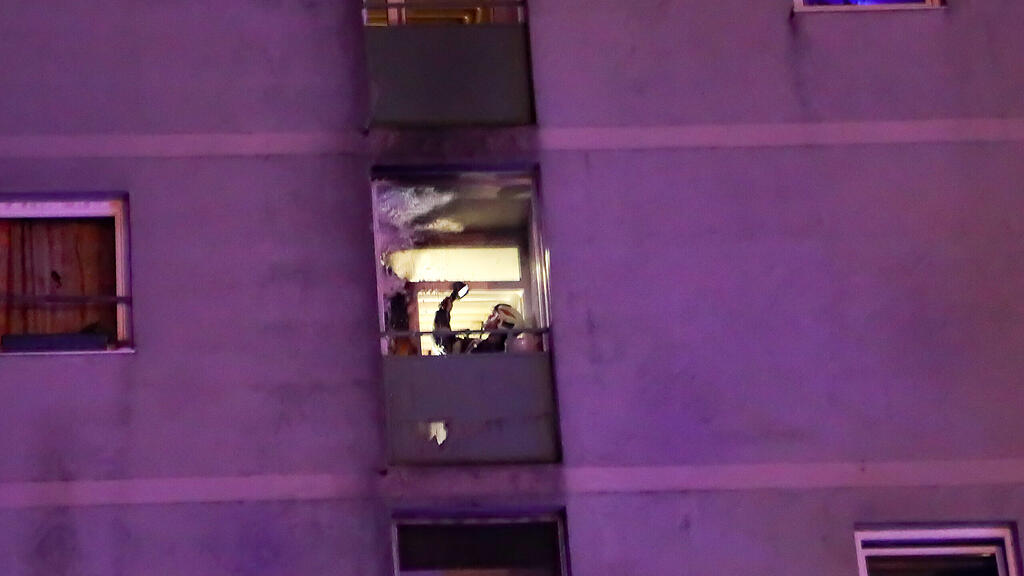 Wieder Brand in der Bessarabierstraße