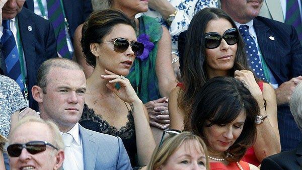 Victoria Beckham mit Sonnenbrille