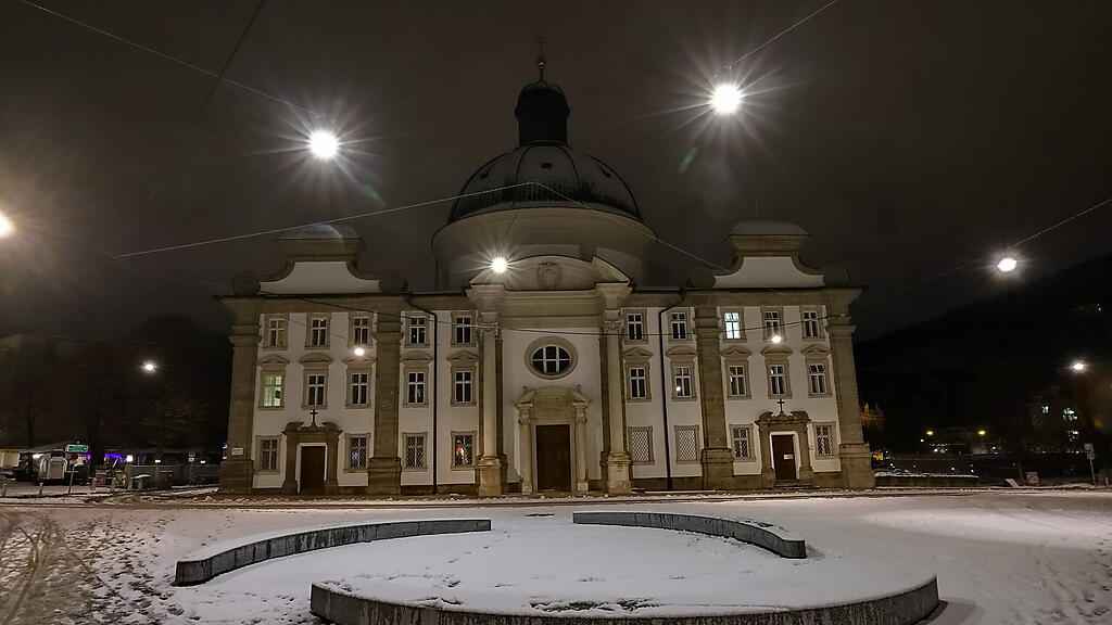 Winterwonderland_Stadt Salzburg
