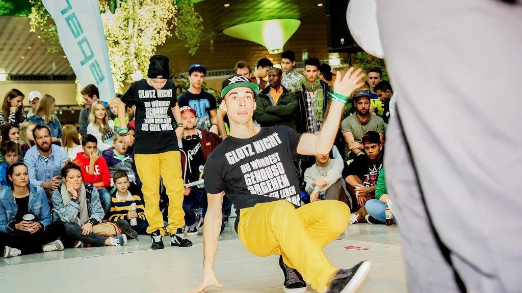 Doyobe im Europark