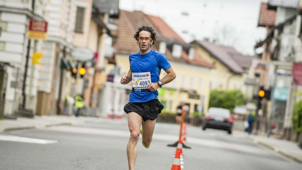 Salzburg Marathon II