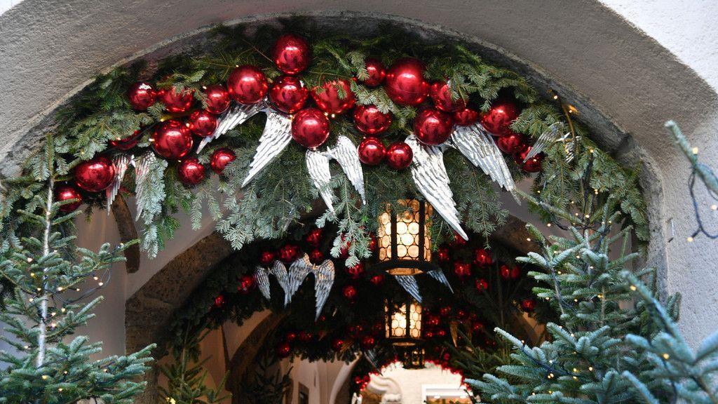 Salzburger Christkindlmarkt 2017