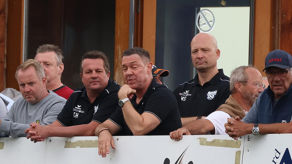 Salzburger Liga: Grödig gegen Hallwang