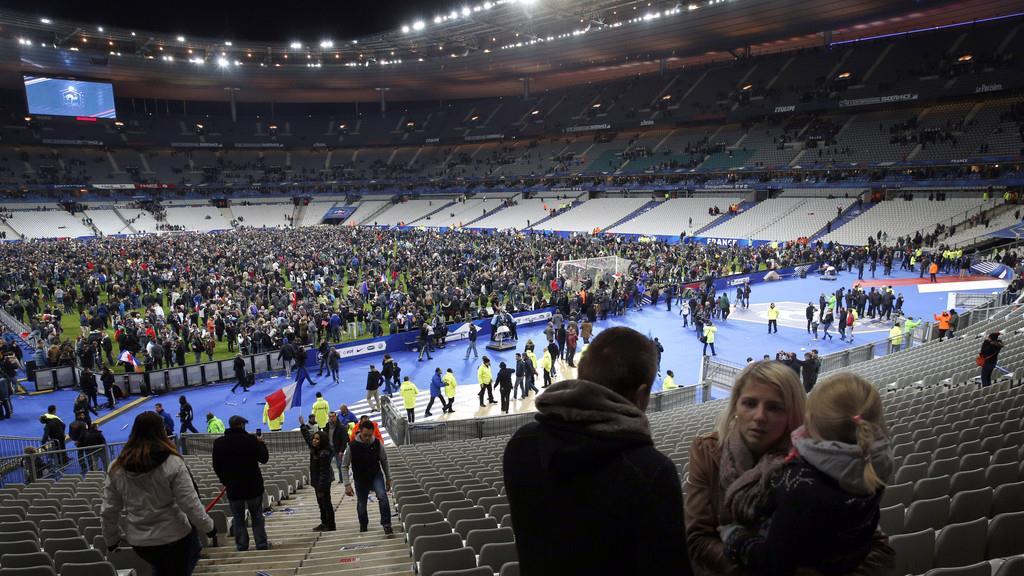 Terror in Paris: Weitere Bilder