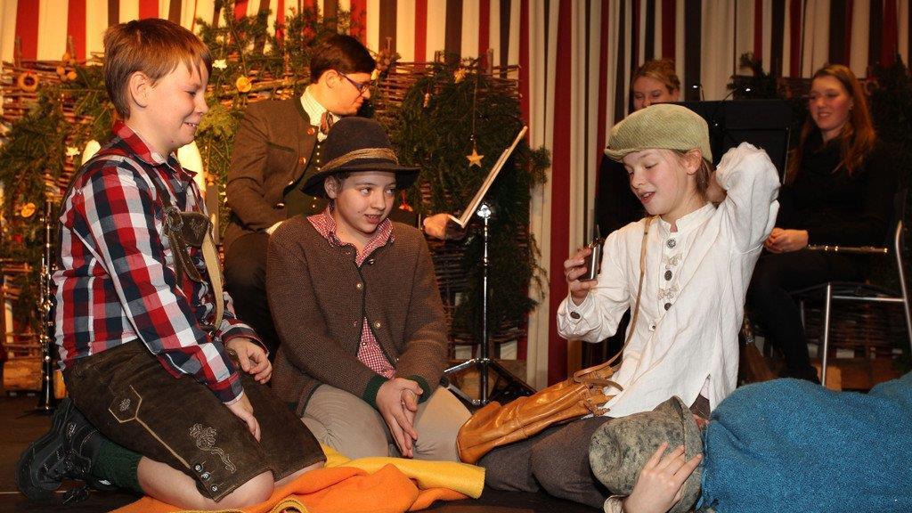 Mattseer Adventsingen