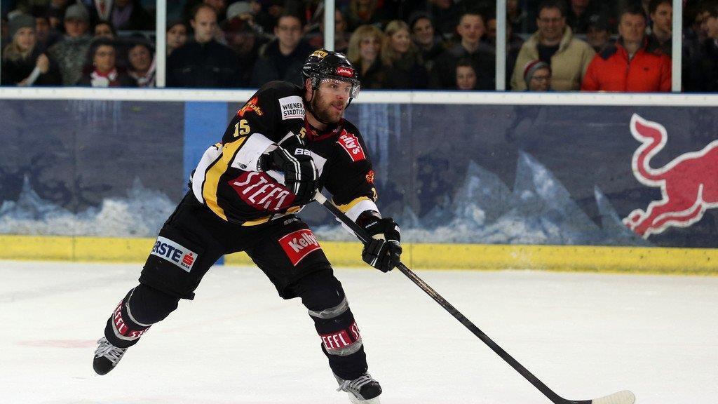 EC Red Bull Salzburg vs. EV Vienna Capitals