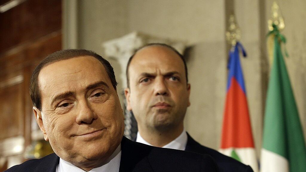 Silvio Berlusconi will durch die Wahl in Estland ins EU-Parlament.
