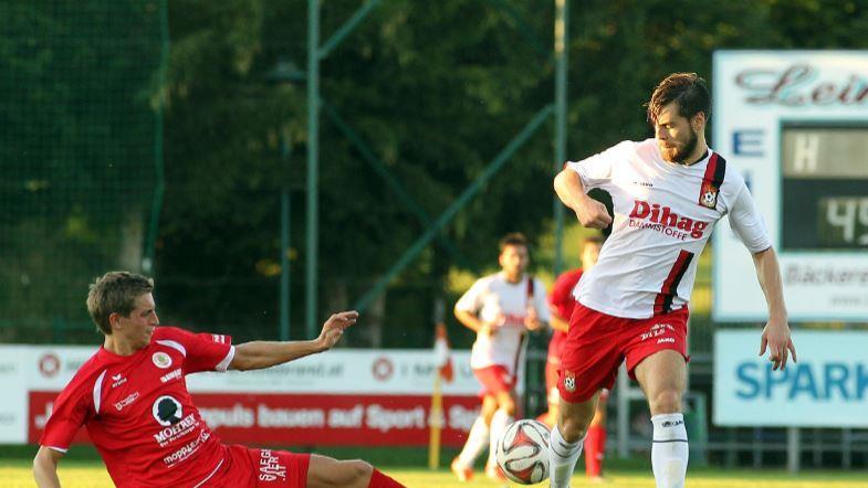 Seekirchen - Dornbirn