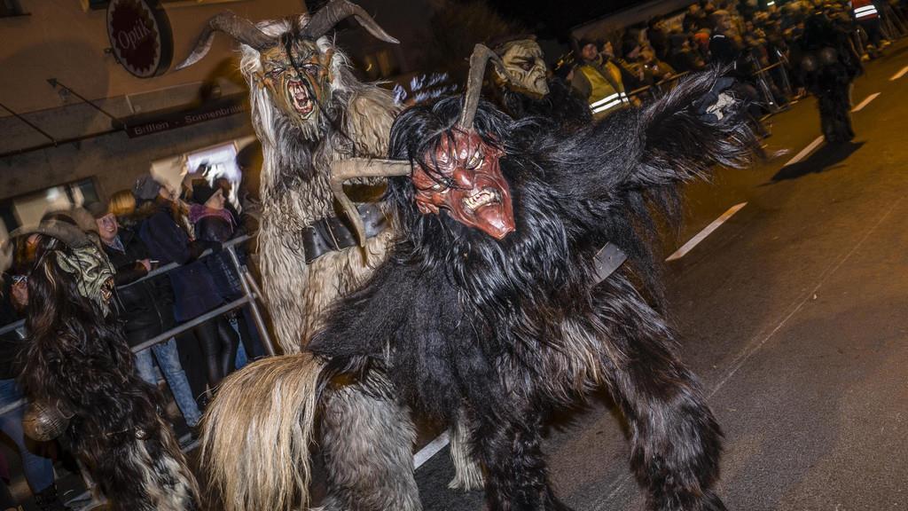 Krampuslauf Gnigl II