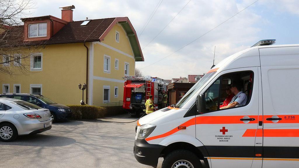 Heckenbrand in Siezenmheim