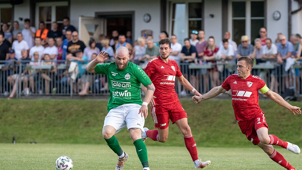 Adnet, UFC Hallein, Salzburger Liga