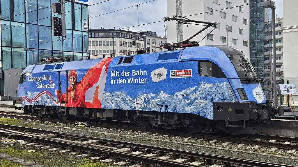 Loktaufe Salzburg