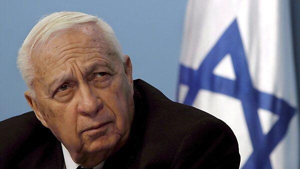 Israels Ex-Premier starb nach jahrelangem Koma