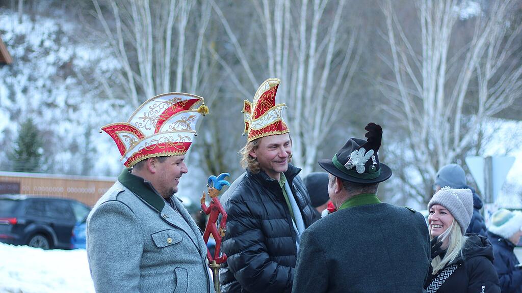 Silvesterschie\u00dfen 2024