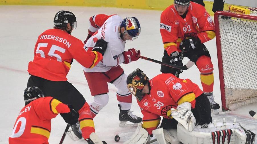 EC Salzburg vs. Bern I
