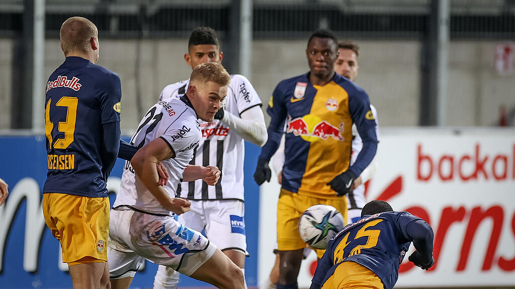 RB Salzburg - LASK