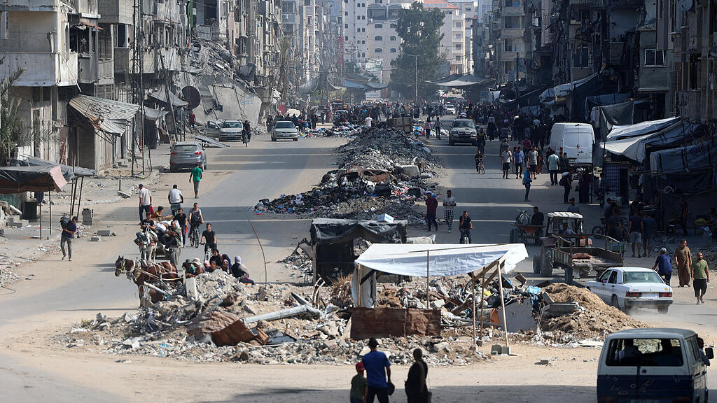 Gaza-Krieg