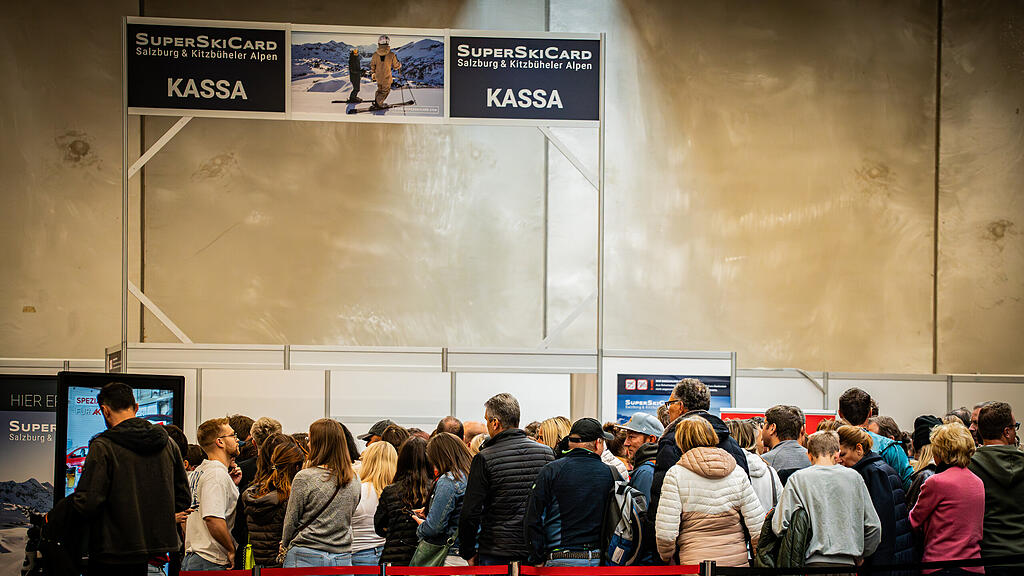 Wintertauschbörse der AK Salzburg I