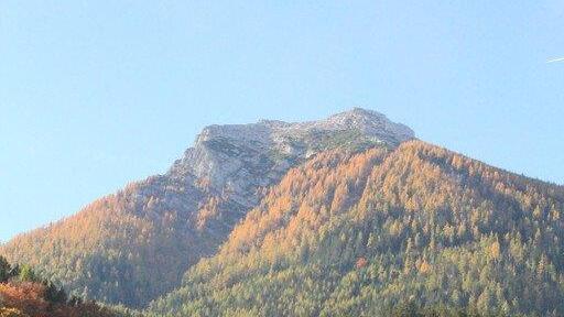 Goldener Herbst in Bayern