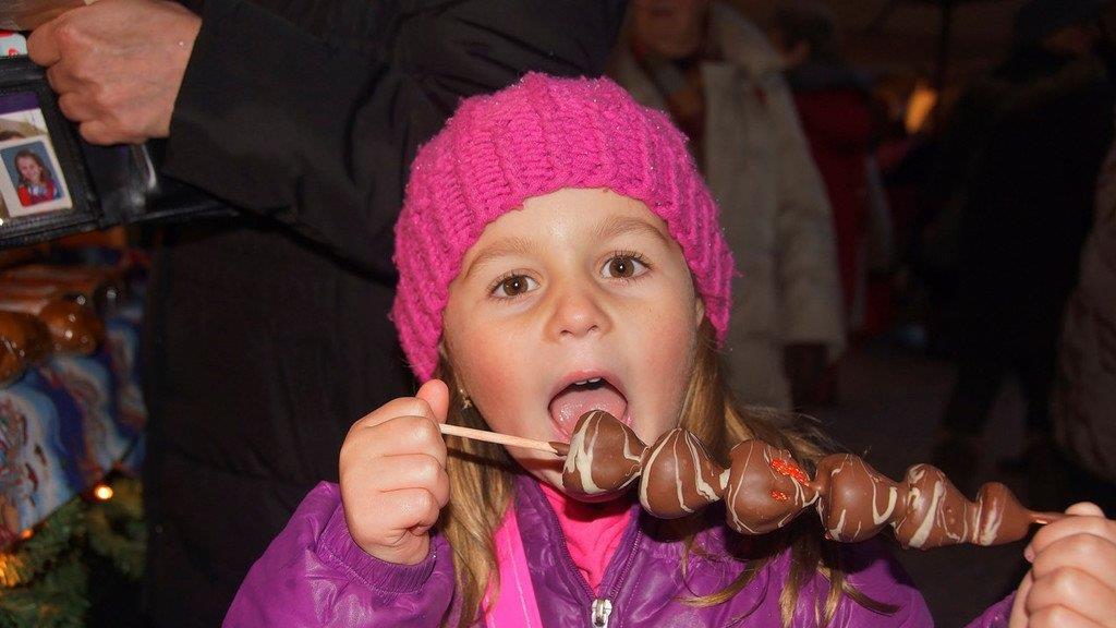 Christkindlmarkt Gmunden