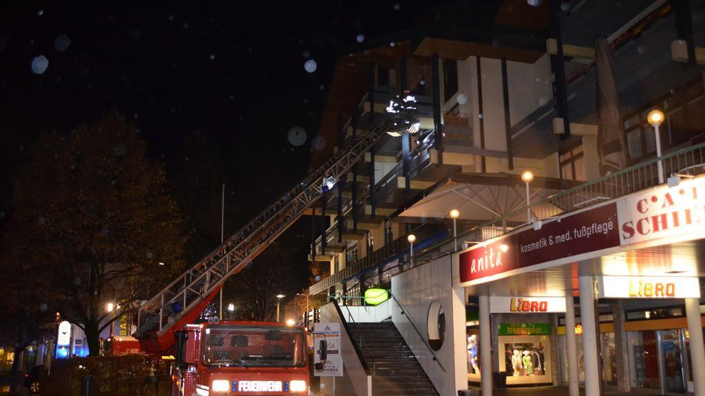 Großübung Feuerwehr St. johann im Pongau