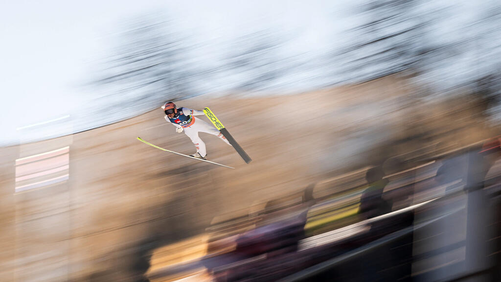 Stefan Kraft in Planica