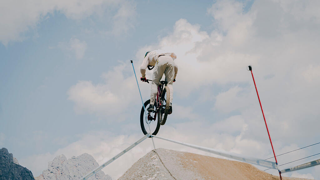 Mountainbike Weltcup 2022